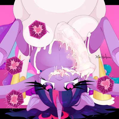 princess celestia (mlp), twilight sparkle (mlp) (friendship is magic, hasbro) created by xachadzu