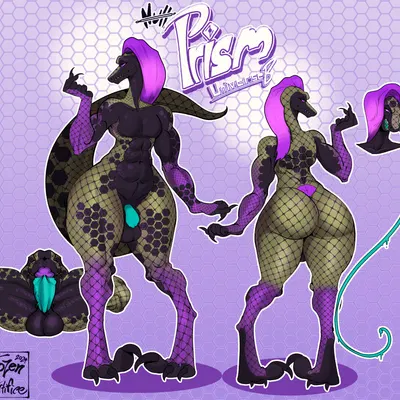 prism (frozenartifice) created by frozenartifice