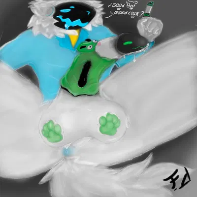 proto (cubito), proto (foxo d) created by foxo d