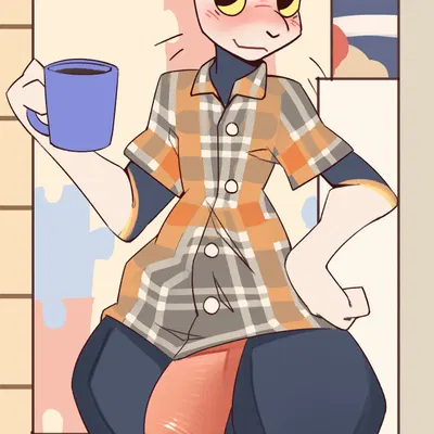 punchy (animal crossing) (animal crossing, nintendo) created by nepentz