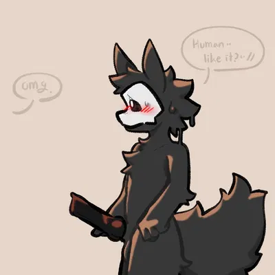 puro (changed) (changed (video game)) created by barley fox