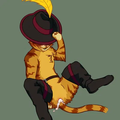 puss in boots (dreamworks) (dreamworks, puss in boots (franchise)) created by fagstain (artist)