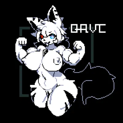 qavc (character) created by qavc