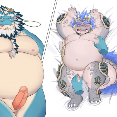 qinglong (tas) (lifewonders, mythology) created by peto3001