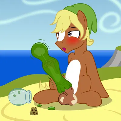 quarter hearts (mlp) (friendship is magic, hasbro) created by badumsquish