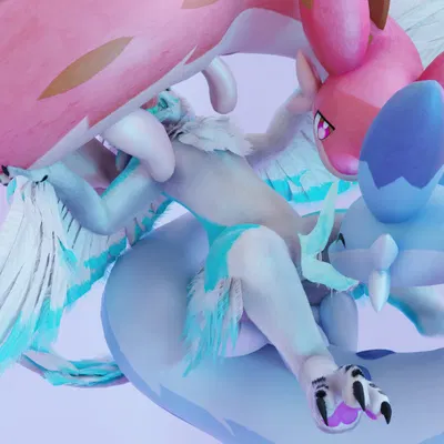 quill feathertail (palworld, pocketpair) created by quill avali ad