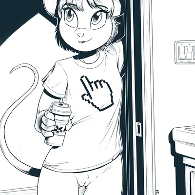 rachel (brian mcpherson) created by brian mcpherson