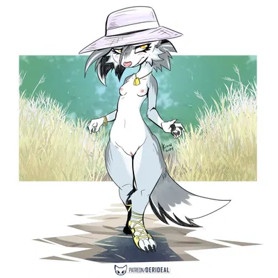 raeli (nivik) created by kiaun