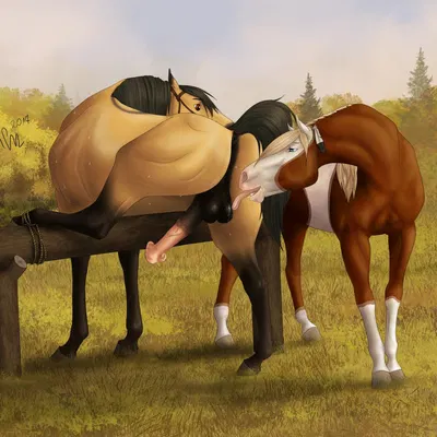 rain (cimarron), spirit (cimarron) (dreamworks, spirit: stallion of the cimarron) created by rufciu