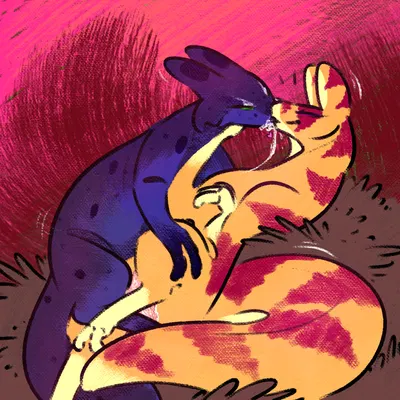 rain world, videocult created by kayw2324