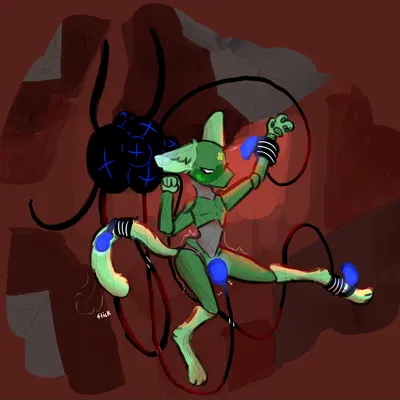 rain world, videocult created by staggered prose