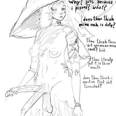 ranni the witch (elden ring, fromsoftware) created by clairemilk