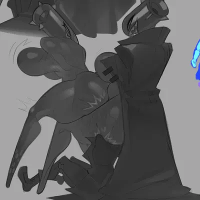 raptoral (character) created by raptoral