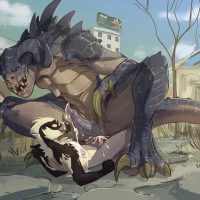 raumsk (fallout, microsoft) created by gekasso