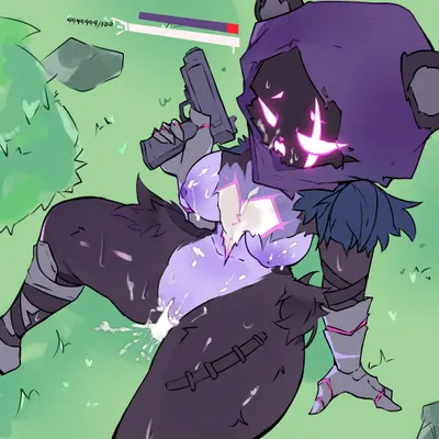 raven team leader (epic games, fortnite) created by sunsun