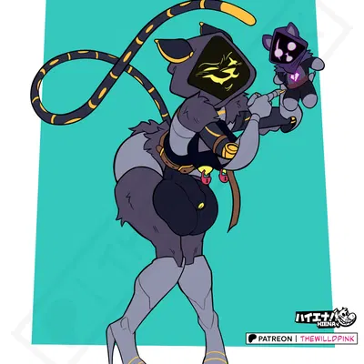 raven team leader (epic games, fortnite) created by thewilldpink