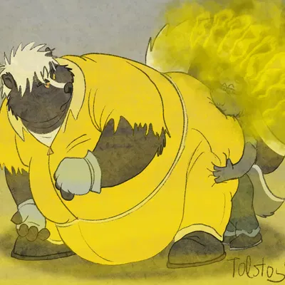 ray rhythmus created by tolstoy (artist)