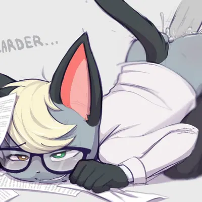 raymond (animal crossing) (animal crossing, nintendo) created by marshmallow-ears