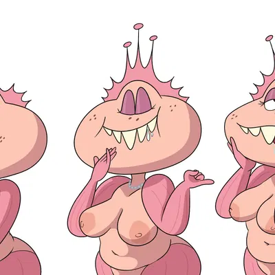 rea (spongebob) (kamp koral: spongebob's under years, nickelodeon) created by impstripe