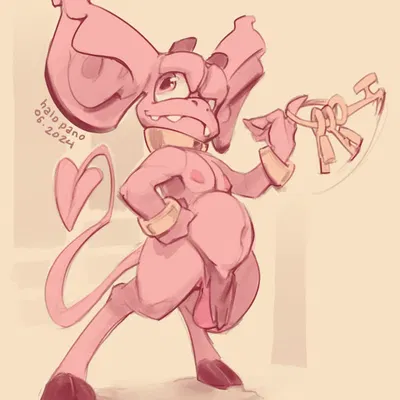 red the imp created by halo-pano