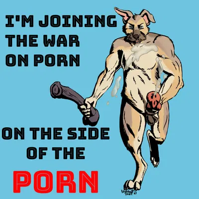 reg (regsmutt) (i'm joining the war on drugs on the side of drugs) created by regsmutt