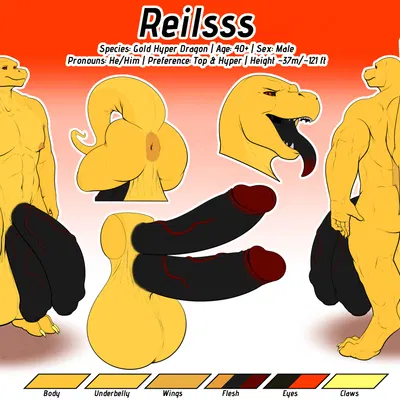 reilsss (mythology) created by owligatorstudios