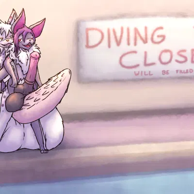 rem (ghoulrel) created by mink of the end