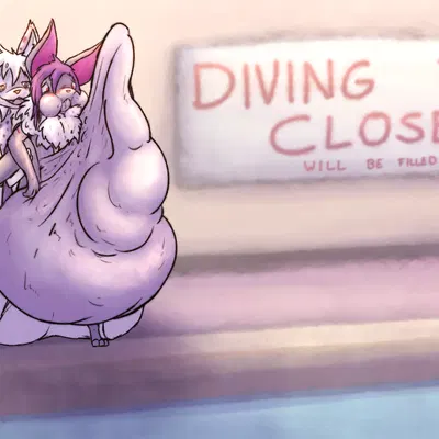 rem (ghoulrel) created by mink of the end