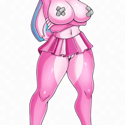 remmy (remybunny) created by miiiyshka