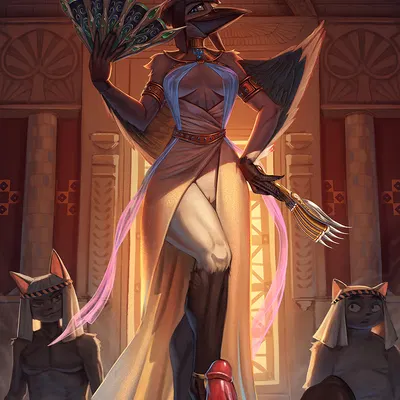 renpet (davidsch) created by hacatiko