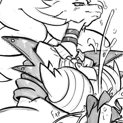 reshi (snoutless) (mythology, nintendo) created by snoutless