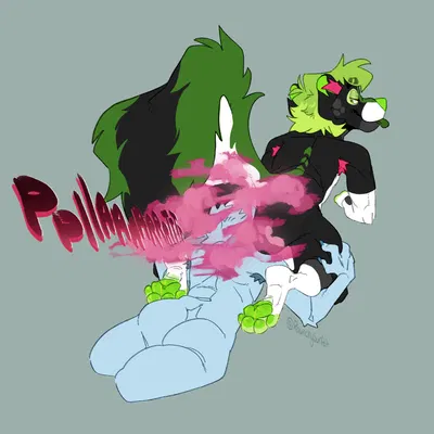 ricky (raunchysurfeit), ych (character) created by raunchysurfeit