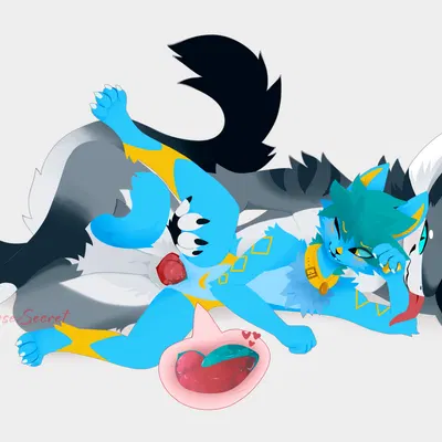 rikkun, verse (dude verse) (mythology) created by versesecret