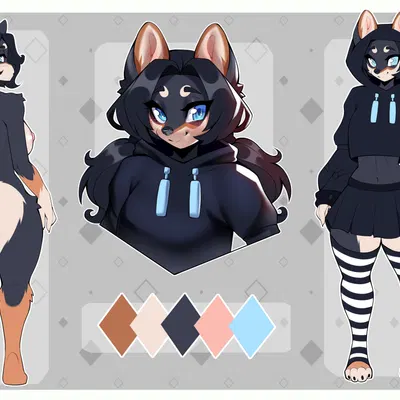 riven (riven27) created by mayrin (artist)