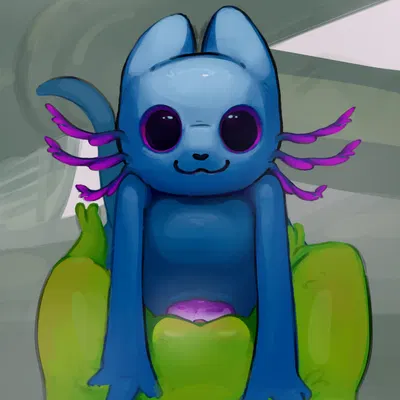 rivulet (rain world), saint (rain world) (rain world, videocult) created by achi1