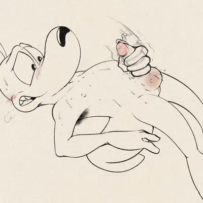 rocko rama (nickelodeon, rocko's modern life) created by illegaleel