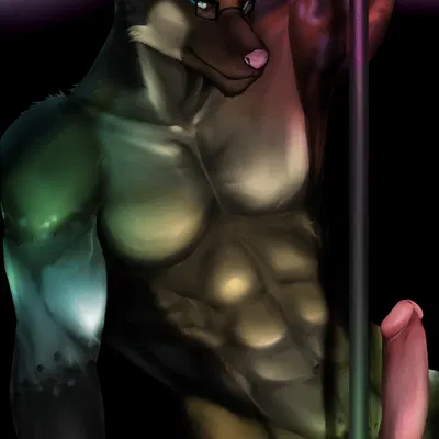 roland (wildpaws2048) created by tipsycanvas