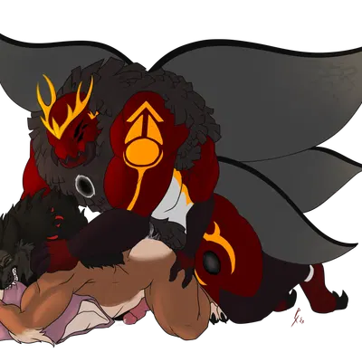 romulus (chatterskull) created by chatterskull