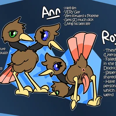 roxanne (otterjunk) (nintendo, pokemon) created by otterjunk