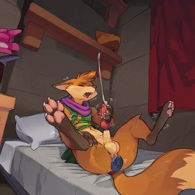 ruin seeker (tunic (video game)) created by roy arashi