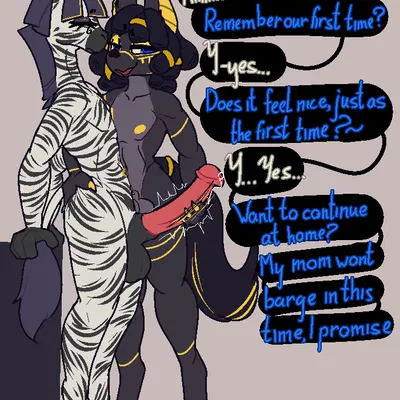 sa'hav (tfzn), zechariah (tfzn) created by trufzn