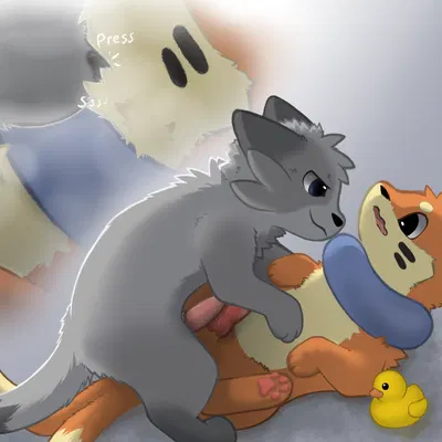 sachii (resachii), soggy (soggybuizel) (nintendo, pokemon) created by resachii