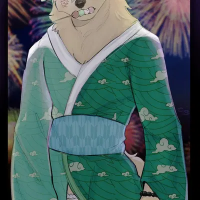 sakuya nishimura (cerberussenn) created by cerberussenn