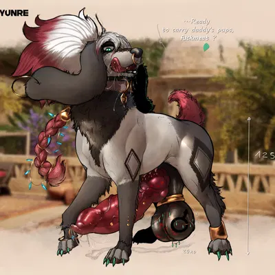 sarma ombrelune created by tyunre