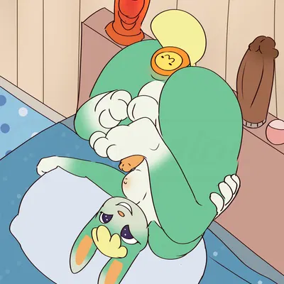 sasha (animal crossing) (animal crossing, nintendo) created by wolfbaloo