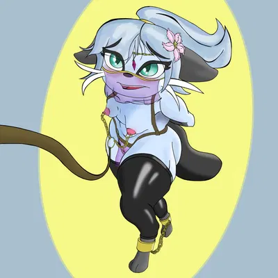 sayuri akamatsu (nintendo, pokemon) created by 4chan anon