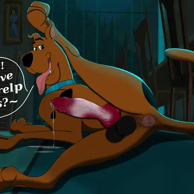 scooby-doo (hanna-barbera, scooby-doo (series)) created by holidaypup