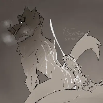 scottie (scottieman) (mythology) created by scottieman