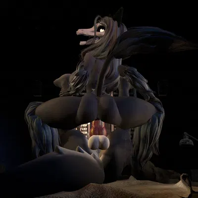 scp-1471-a, scp-1471-a (cumminham), wolf (petruz) (scp foundation) created by soldierguy