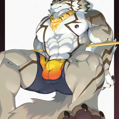 seth (tas) (lifewonders, tokyo afterschool summoners) created by croiyan
